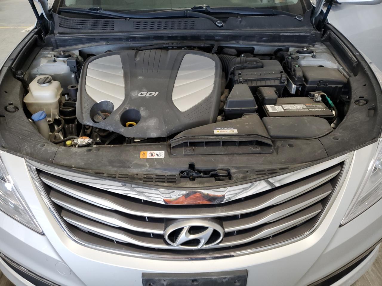 Hyundai Azera Limited