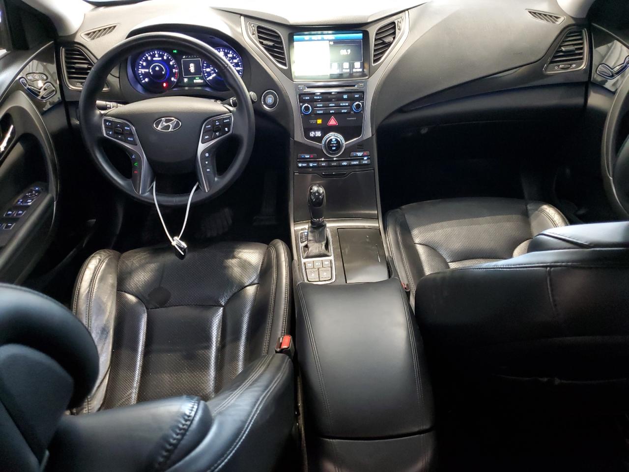 Hyundai Azera Limited