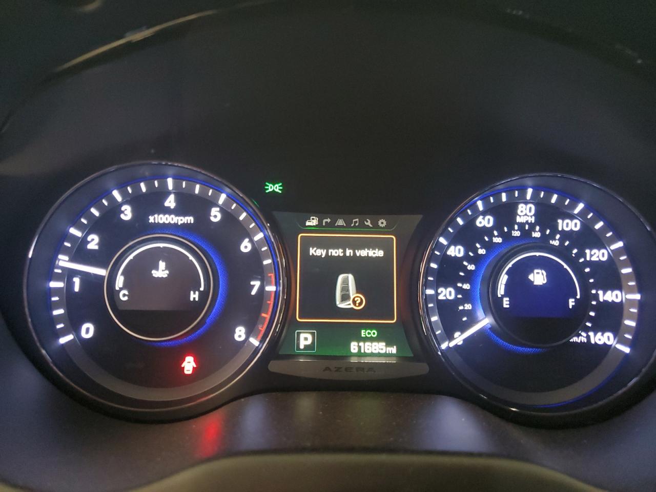 Hyundai Azera Limited