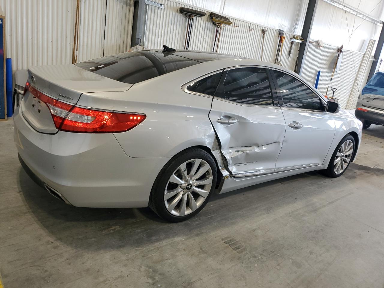 Hyundai Azera Limited