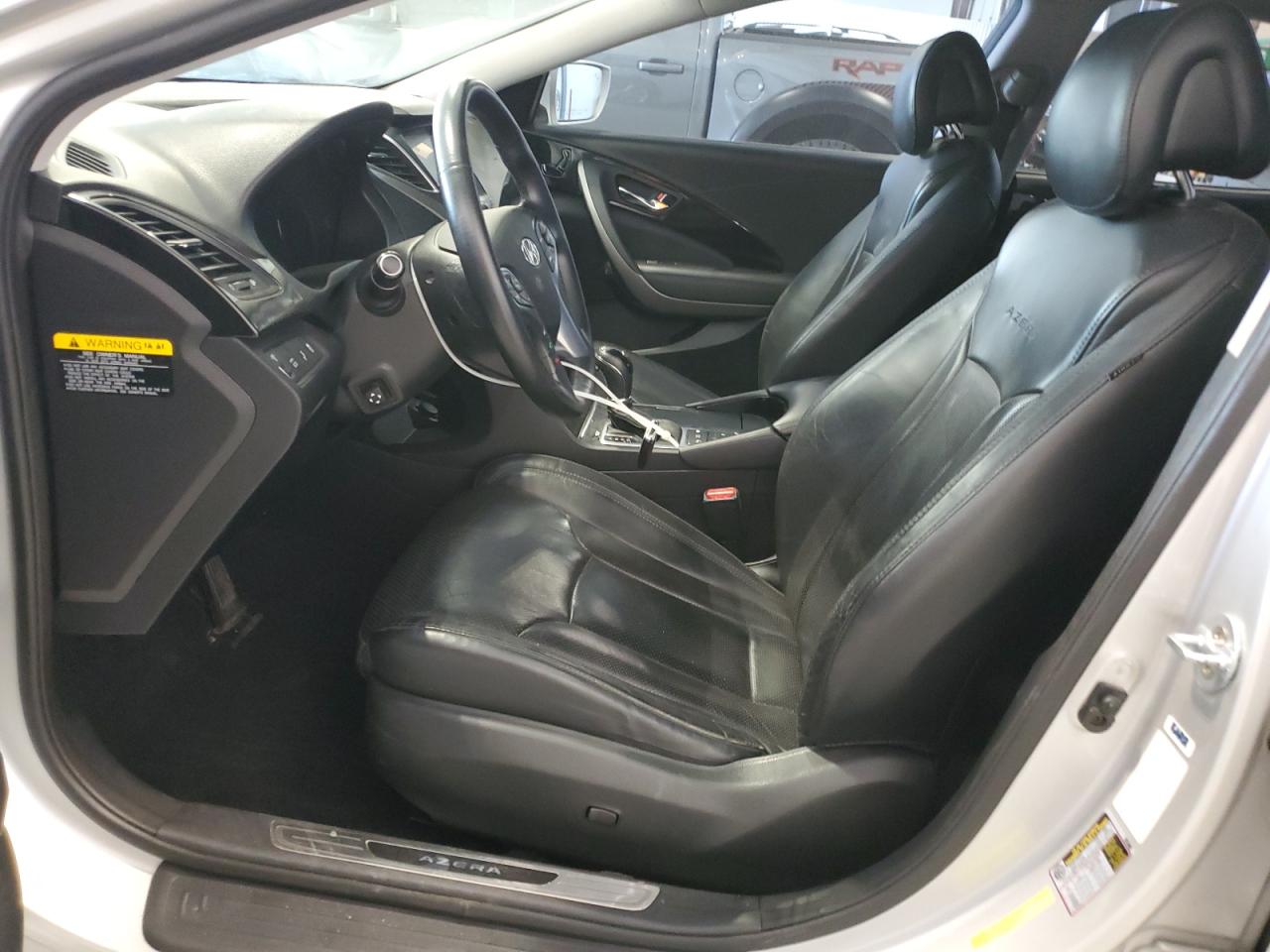 Hyundai Azera Limited