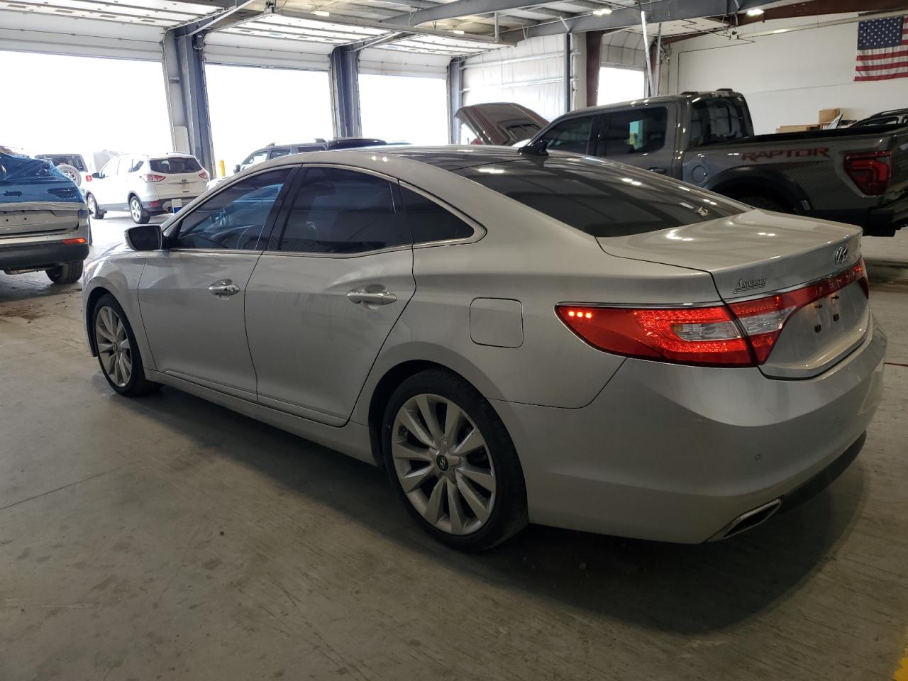 Hyundai Azera Limited