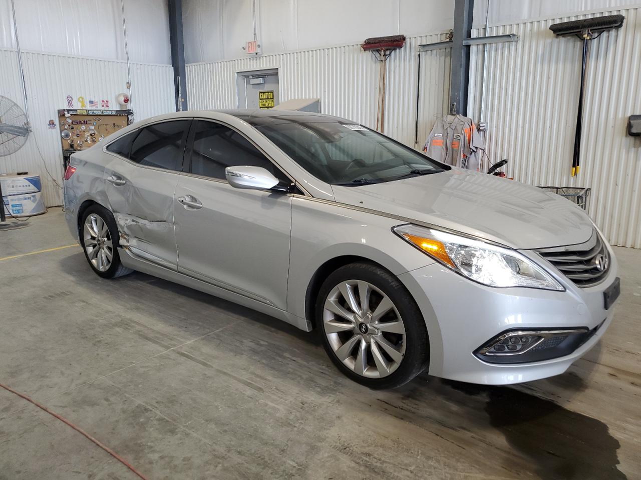 Hyundai Azera Limited