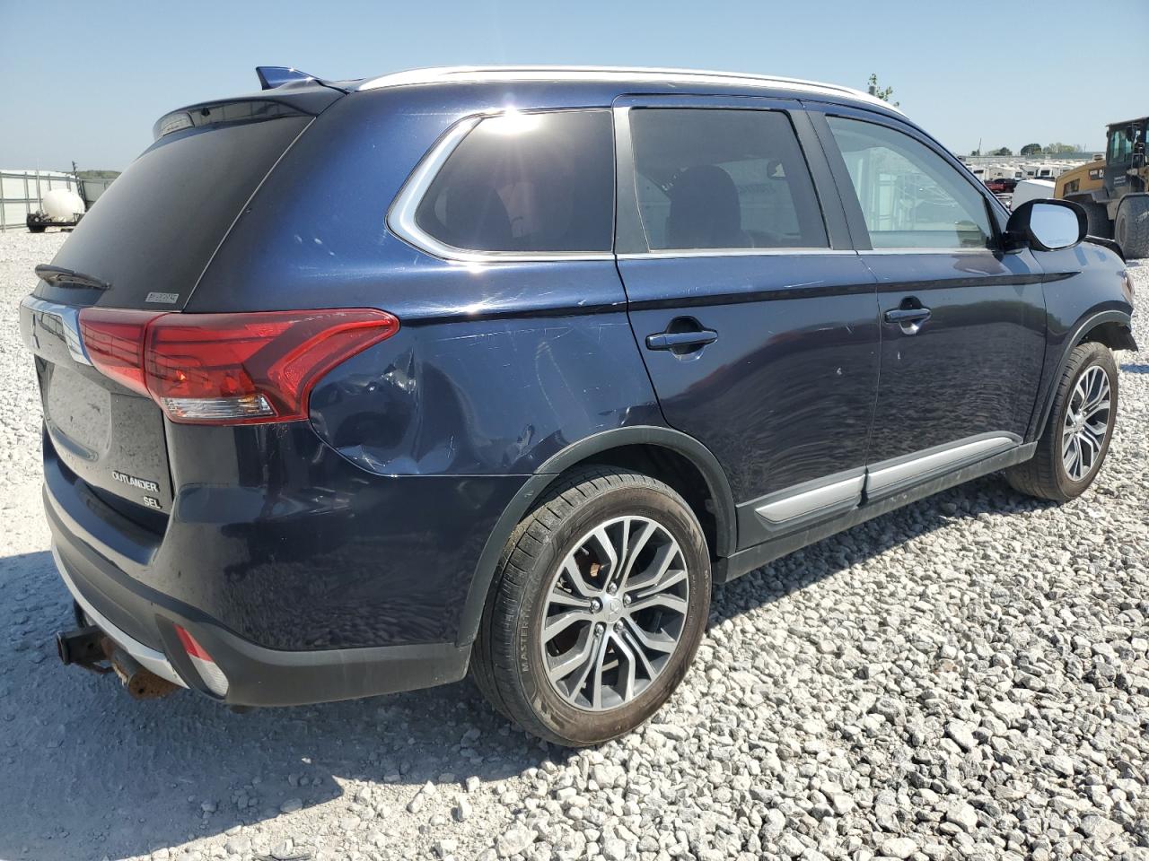 Mitsubishi Outlander Se
