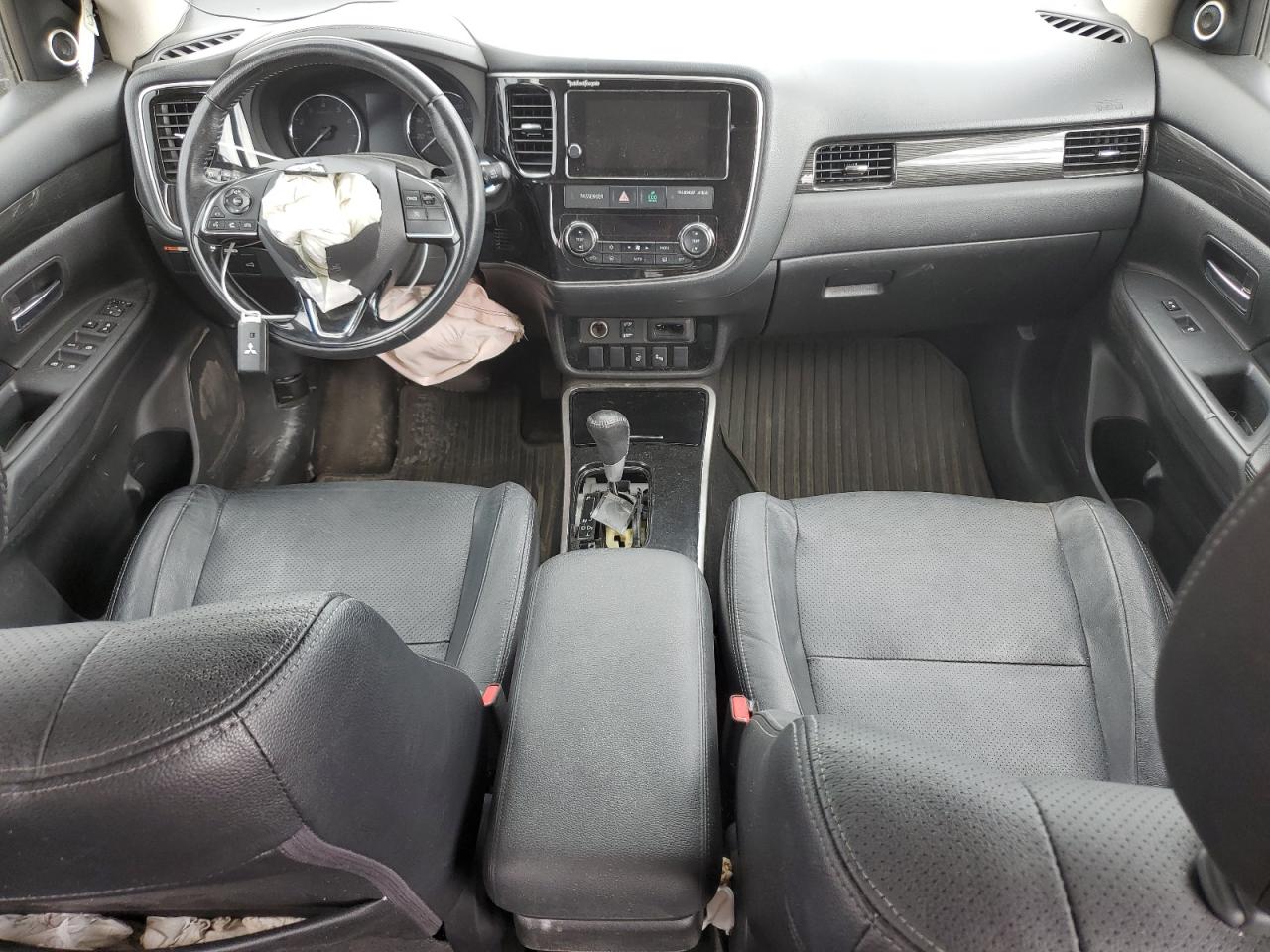 Mitsubishi Outlander Se