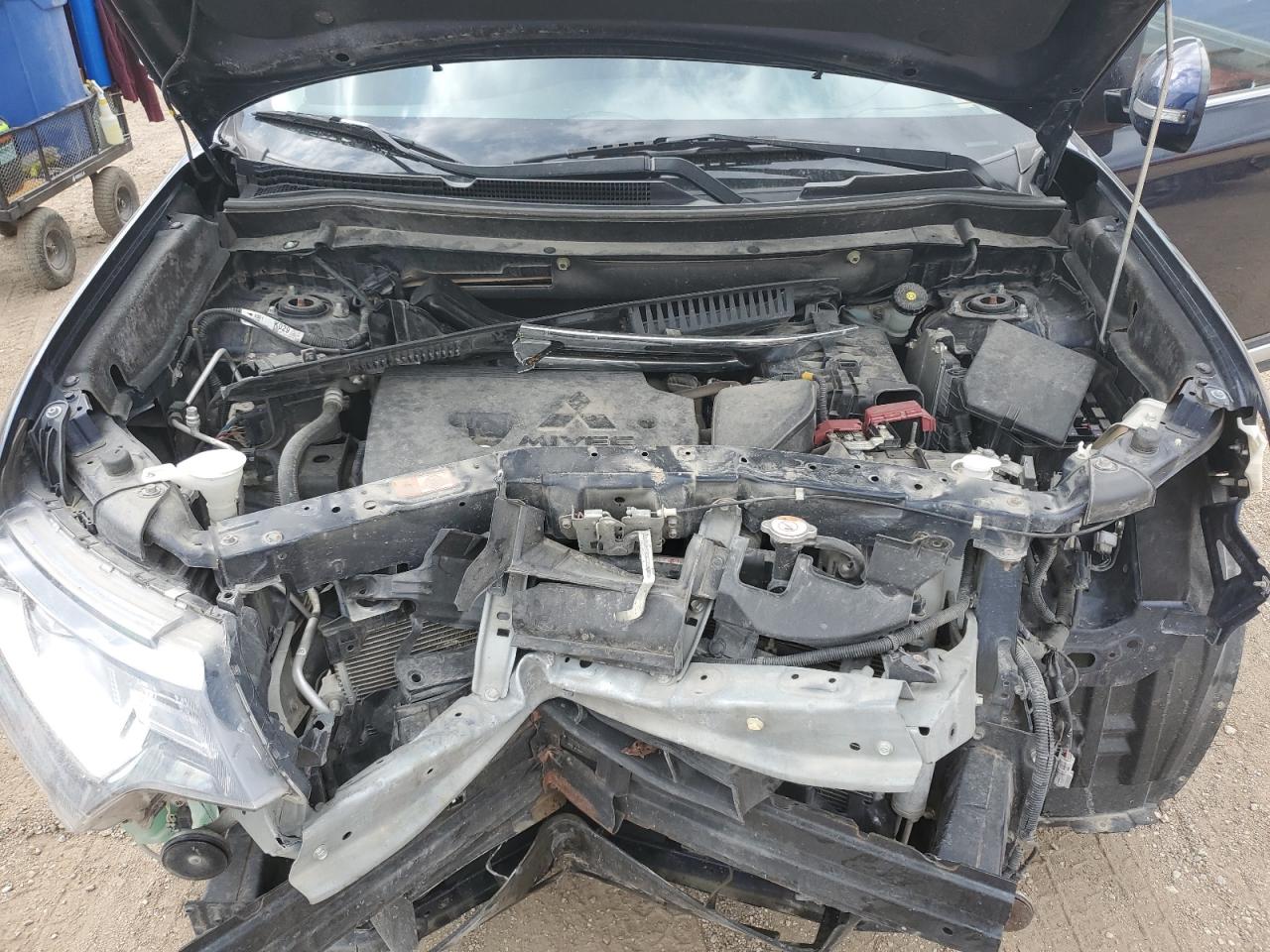 Mitsubishi Outlander Se