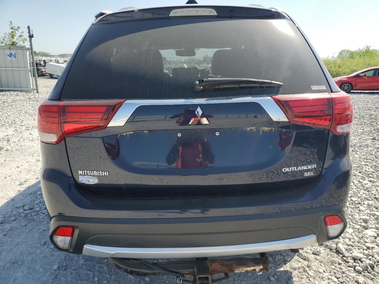Mitsubishi Outlander Se