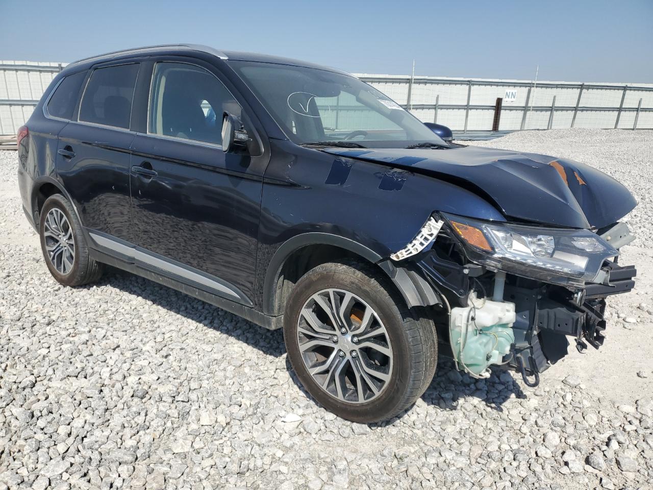 Mitsubishi Outlander Se