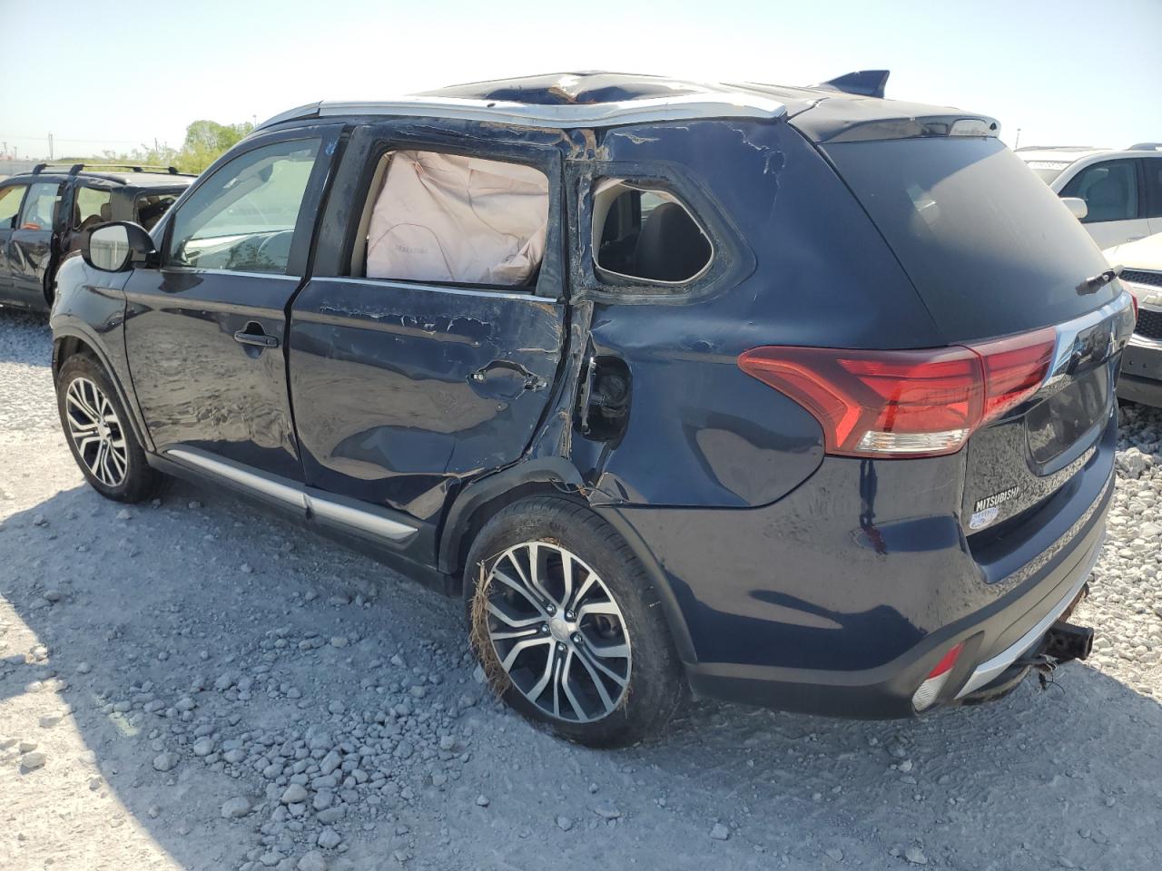 Mitsubishi Outlander Se