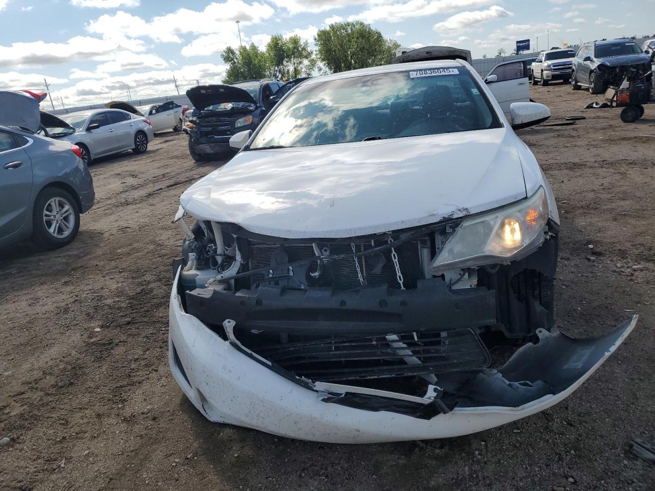 Toyota Camry L