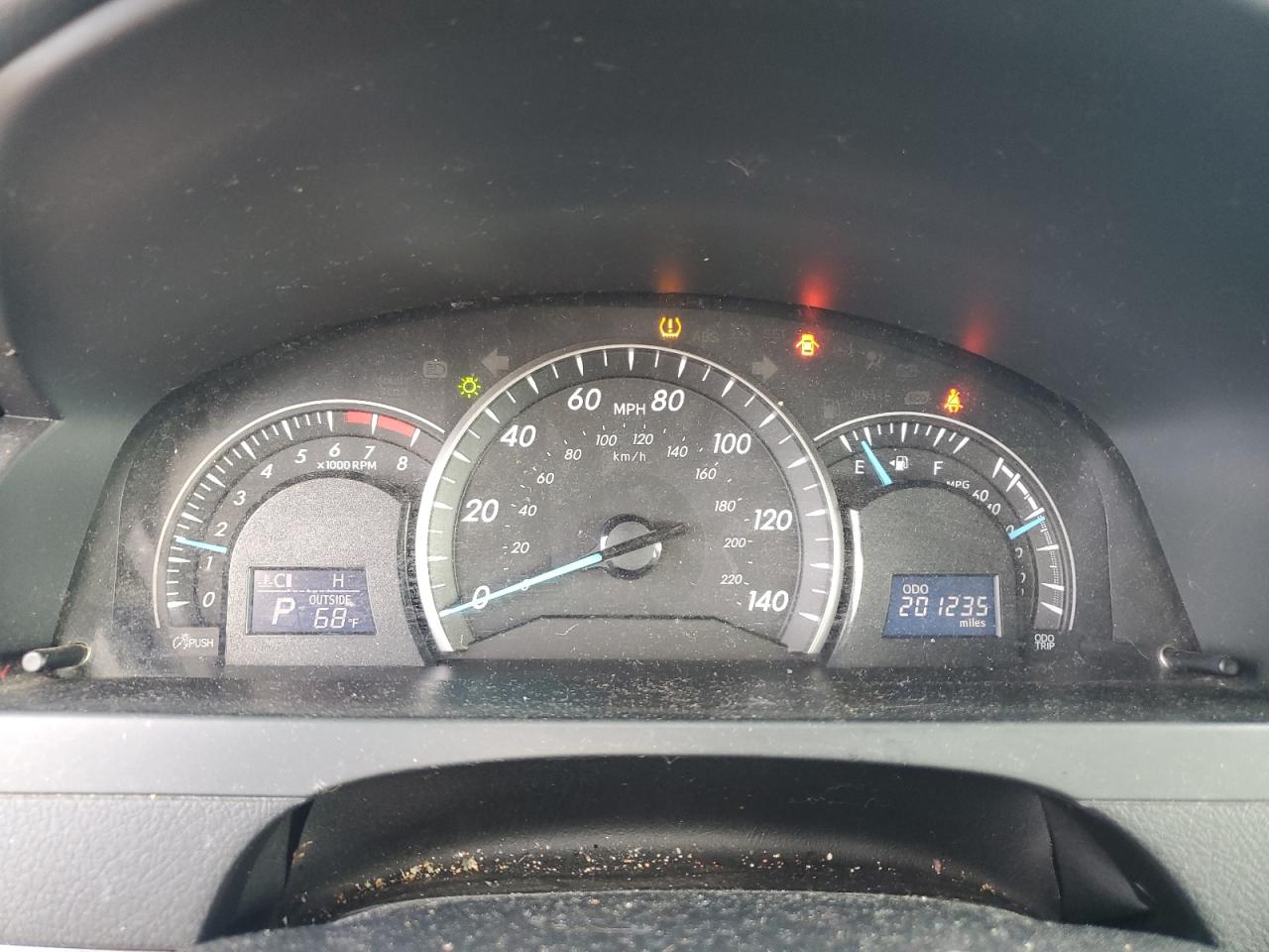 Toyota Camry L