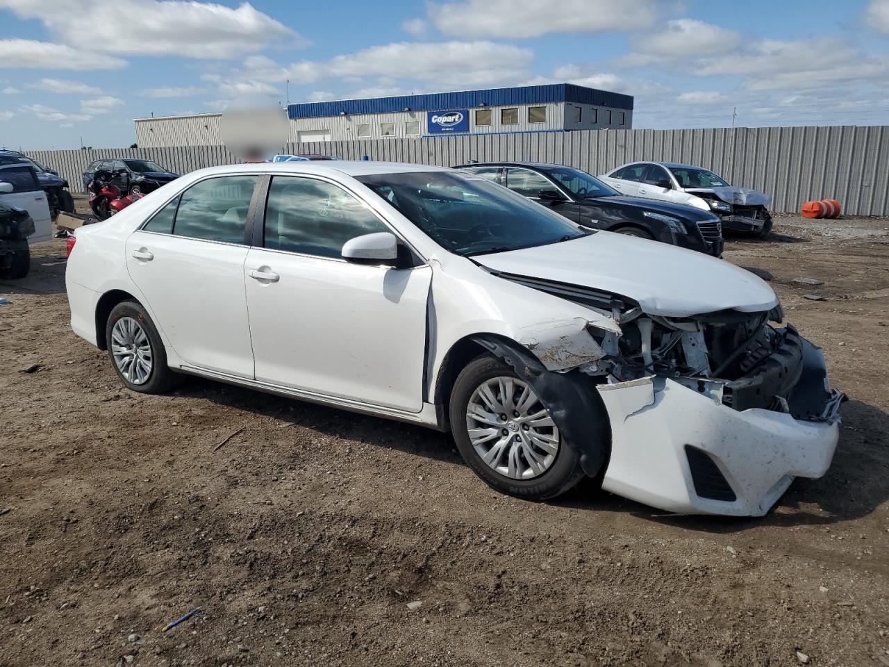 Toyota Camry L