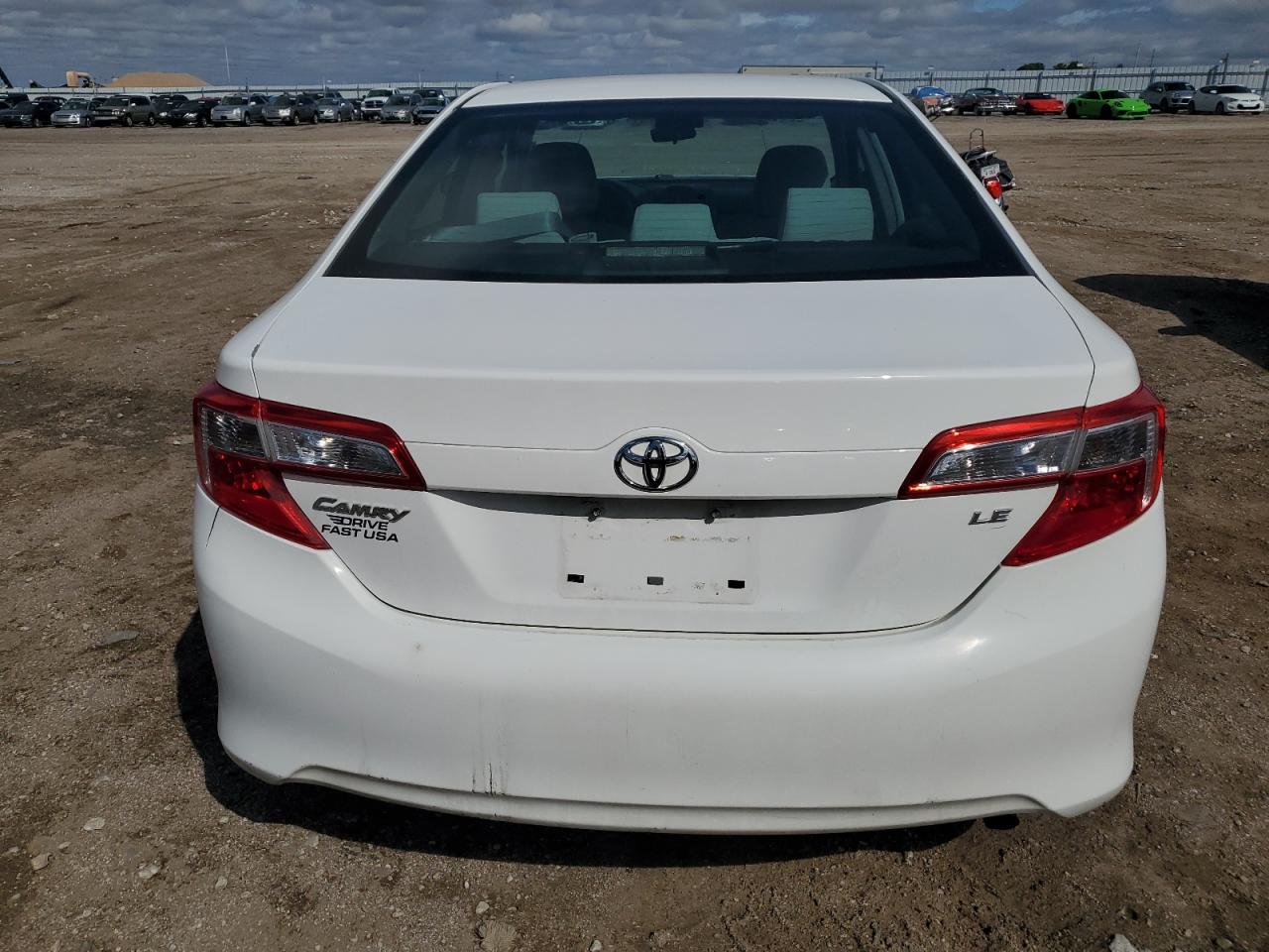 Toyota Camry L
