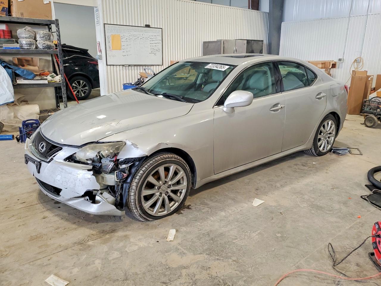 Salvage Lexus Is Image