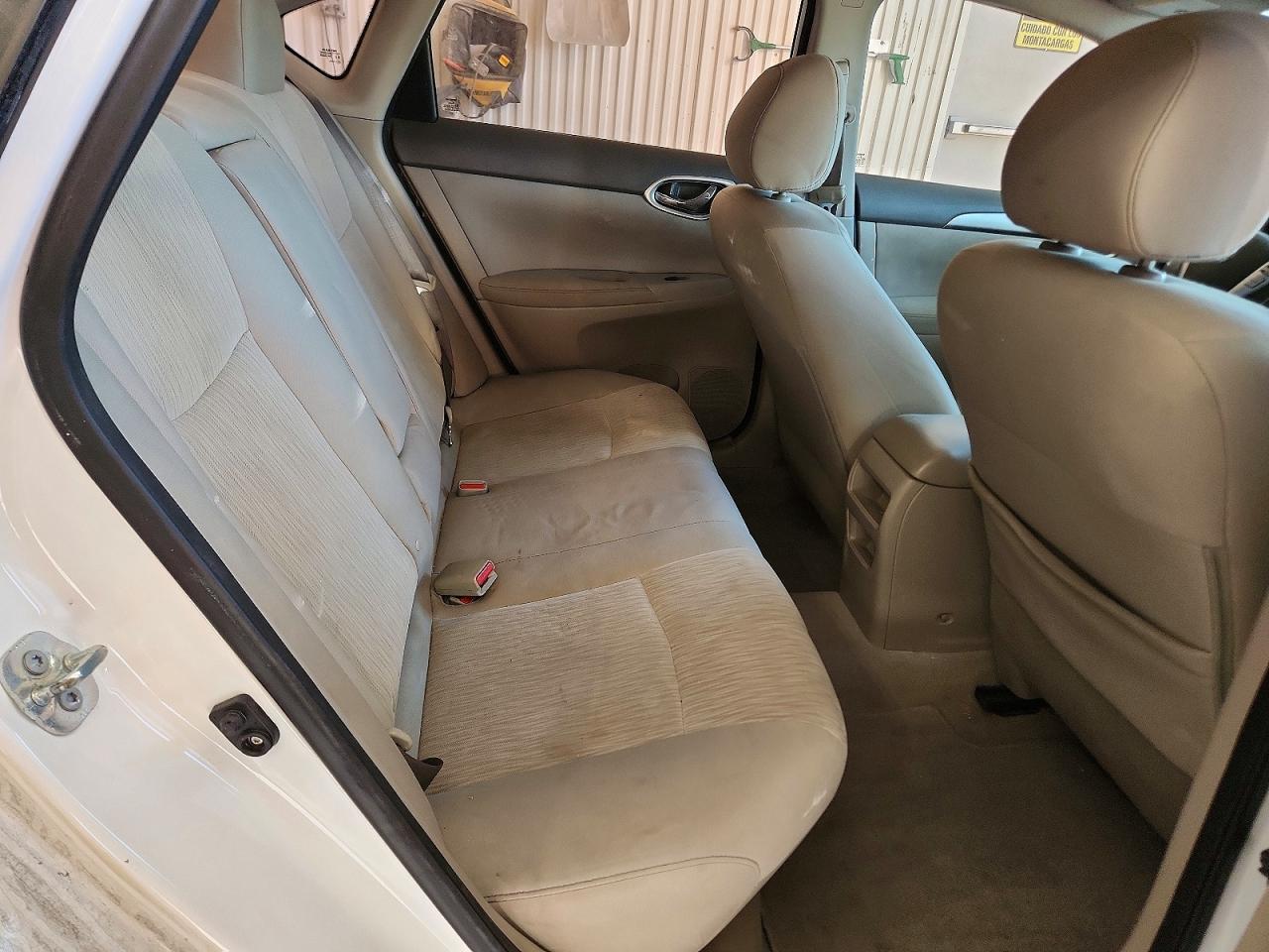 Nissan Sentra S