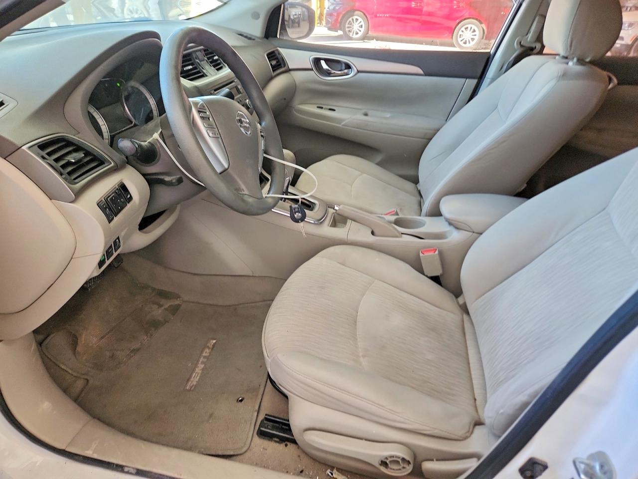 Nissan Sentra S