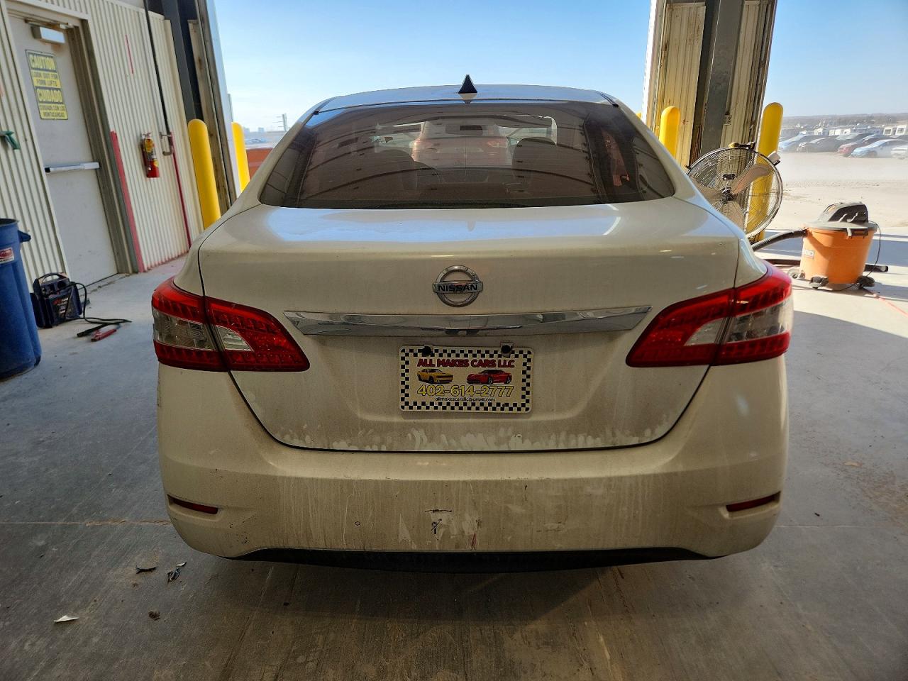 Nissan Sentra S