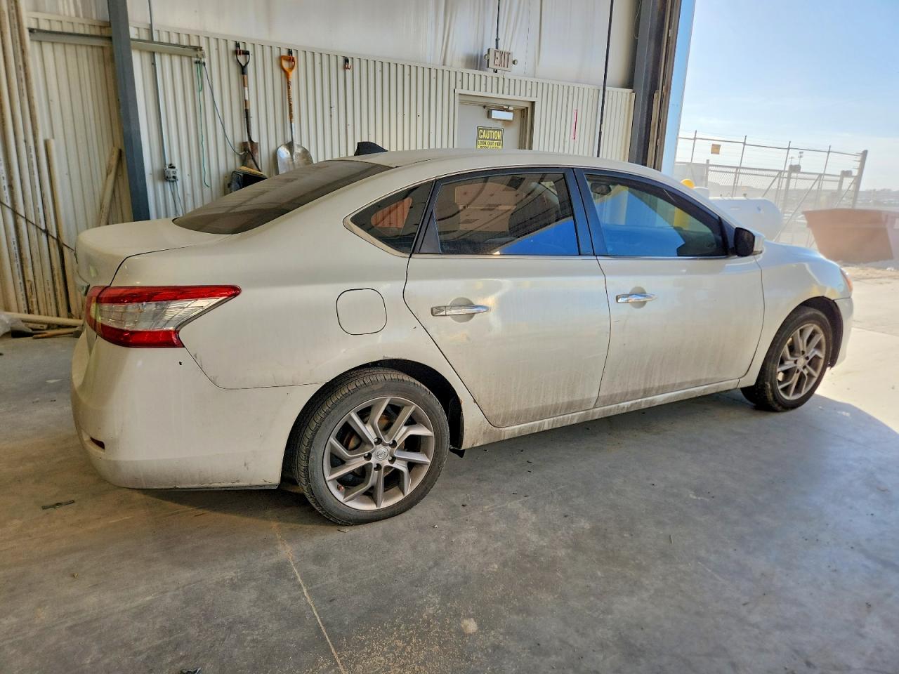 Nissan Sentra S