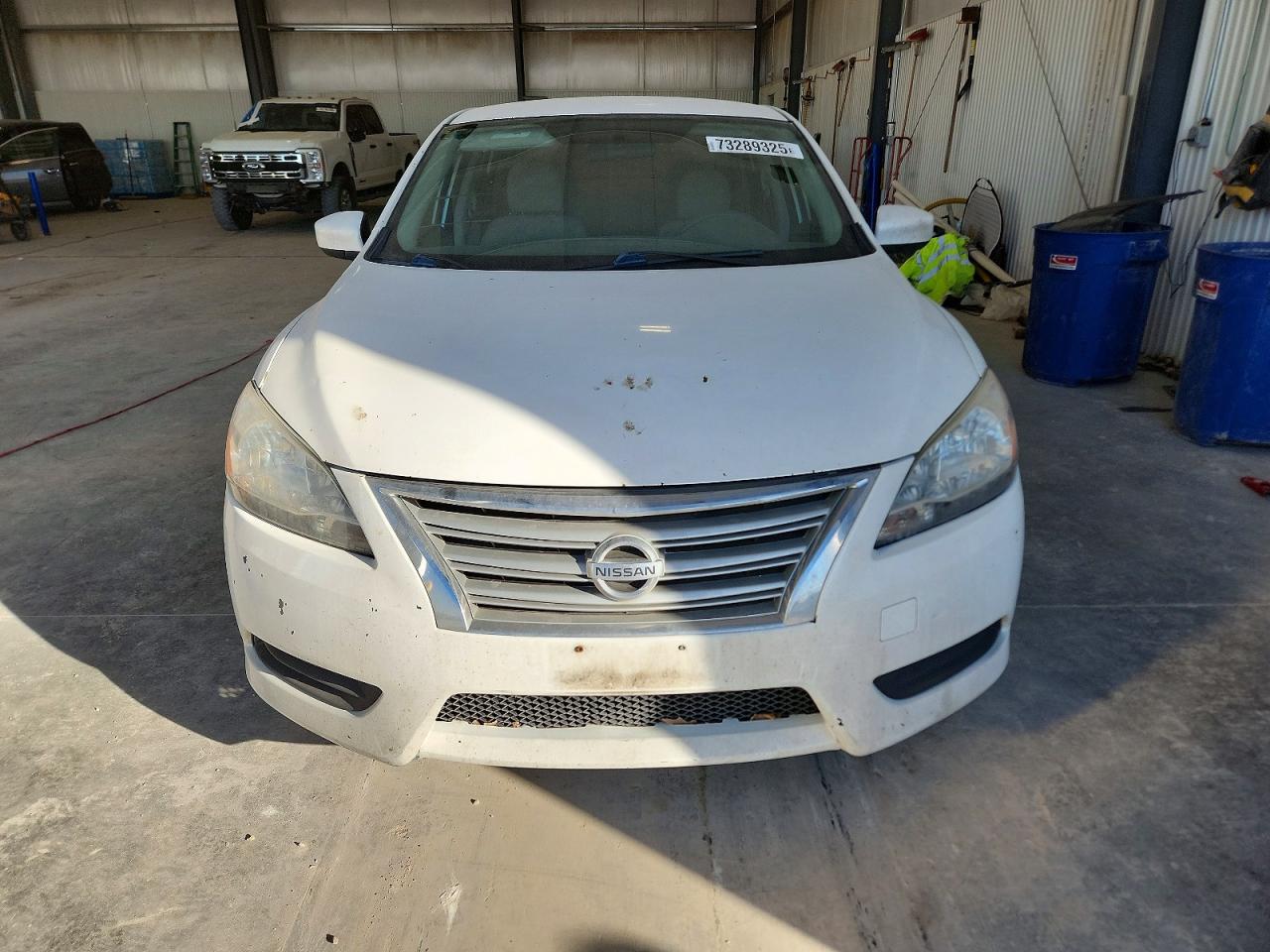 Nissan Sentra S
