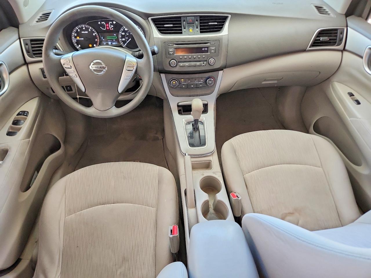 Nissan Sentra S