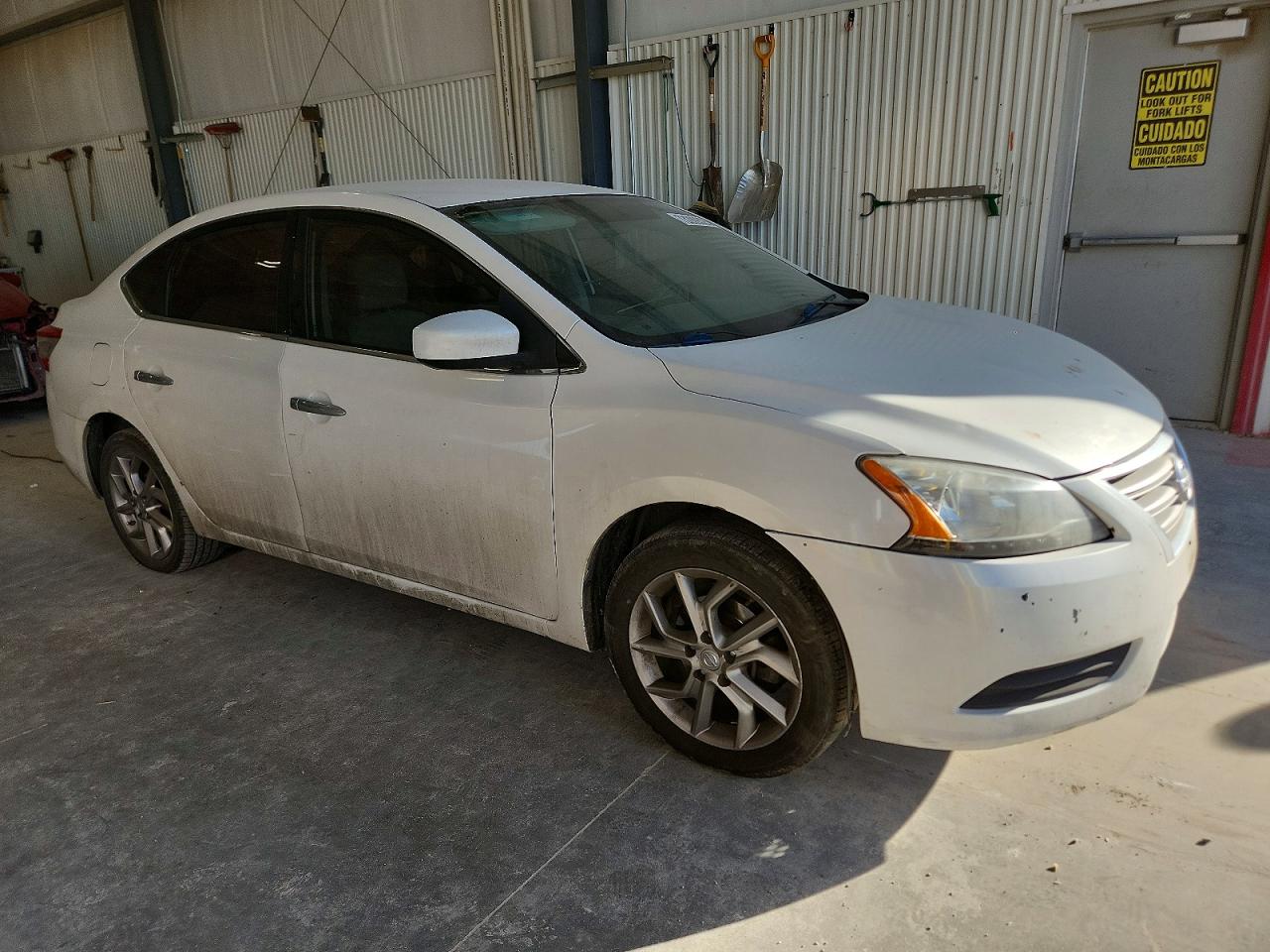 Nissan Sentra S