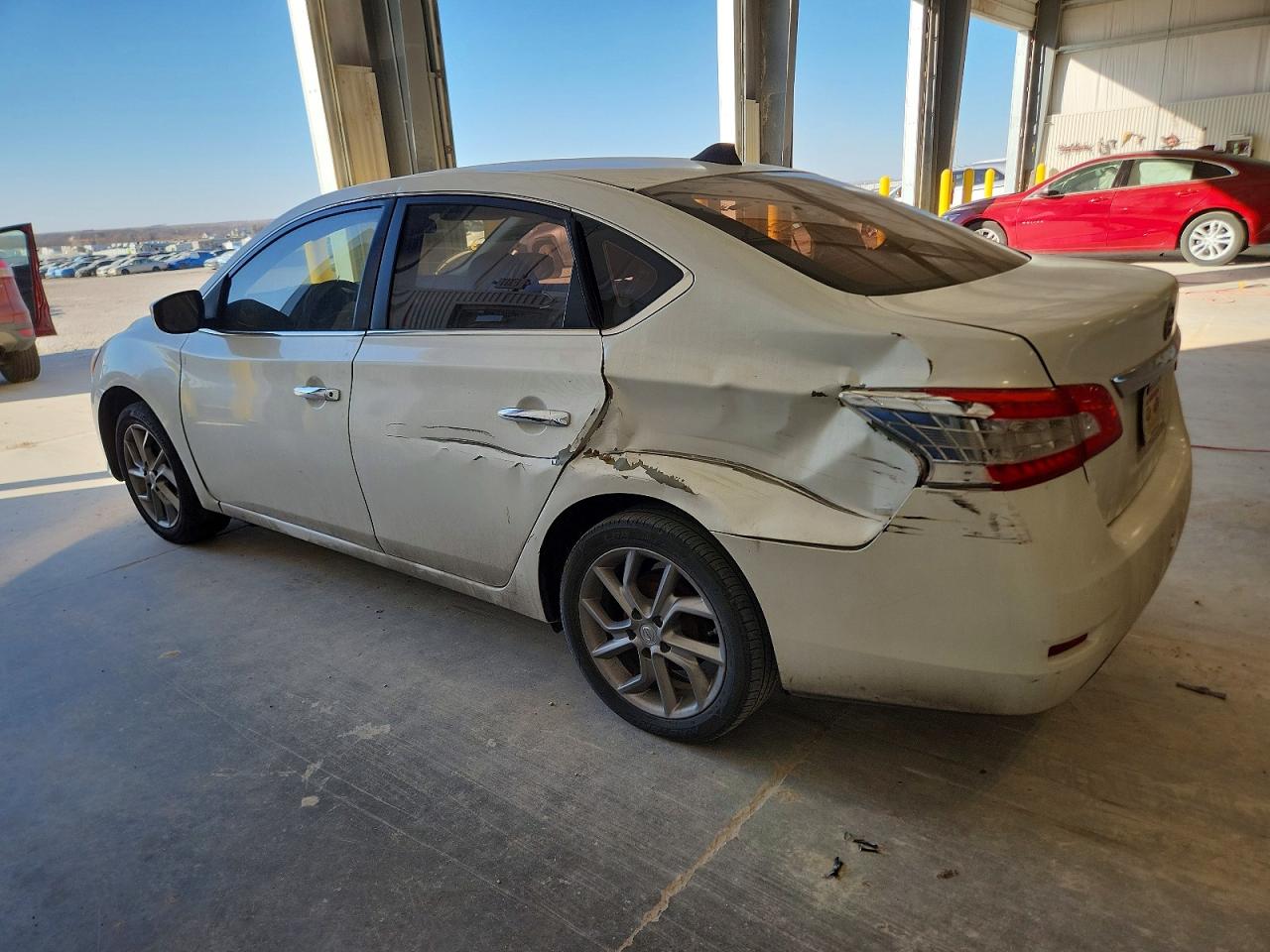 Nissan Sentra S