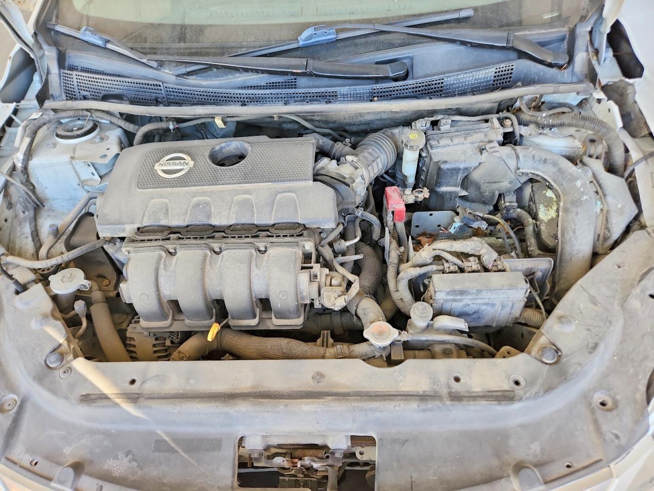 Nissan Sentra S