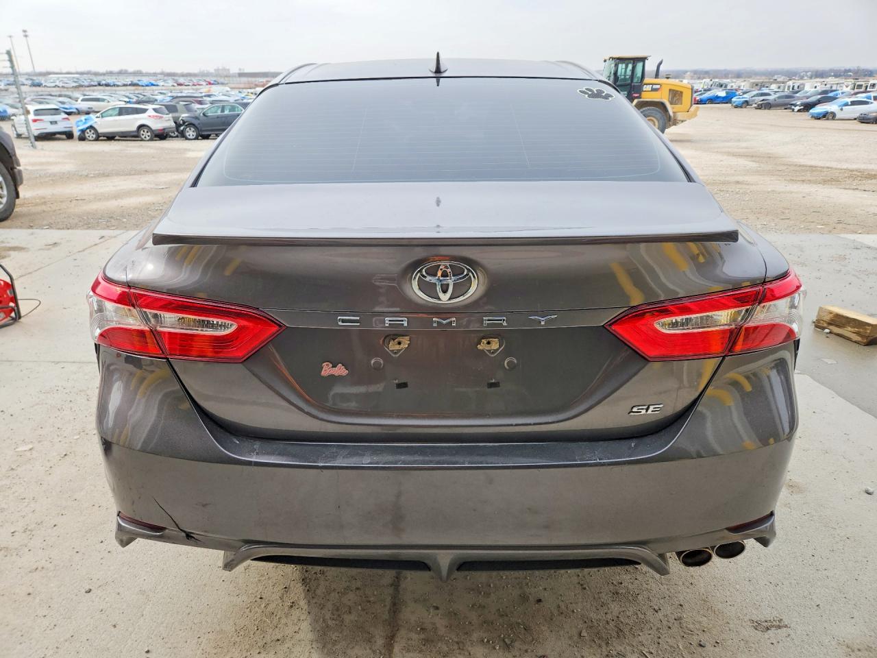 Toyota Camry Se