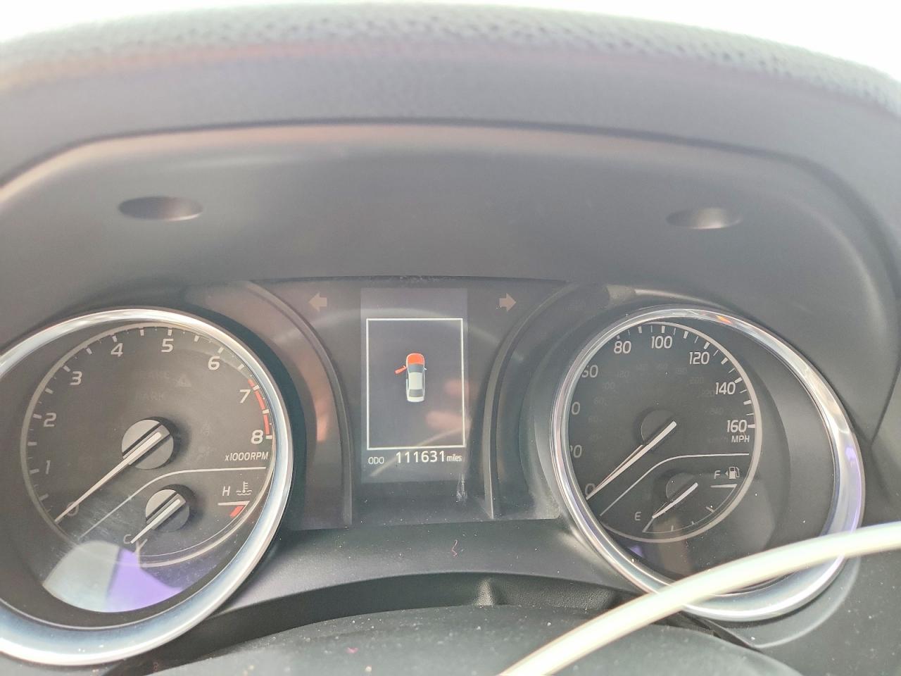 Toyota Camry Se