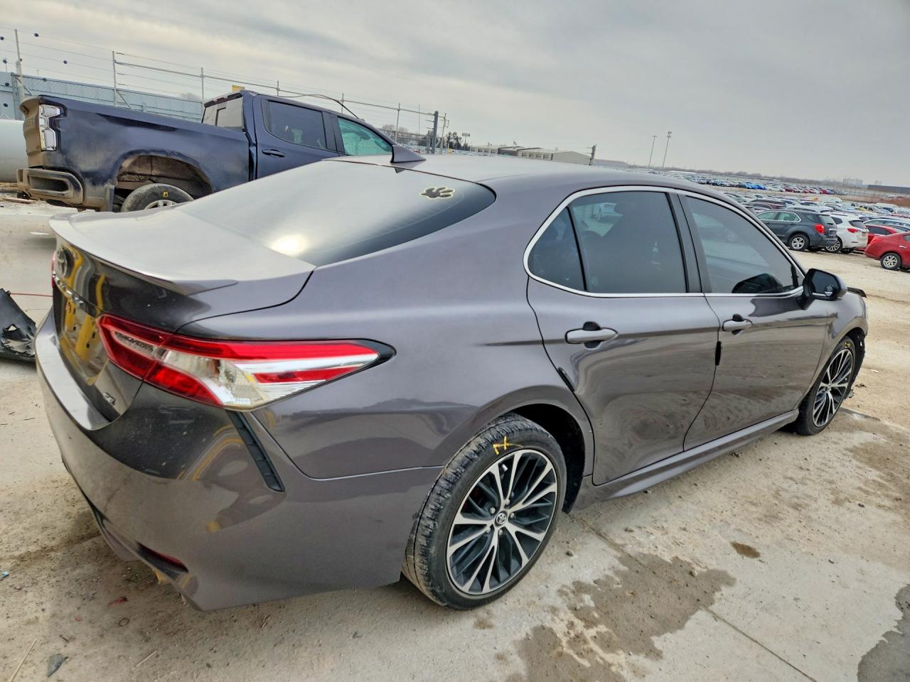 Toyota Camry Se