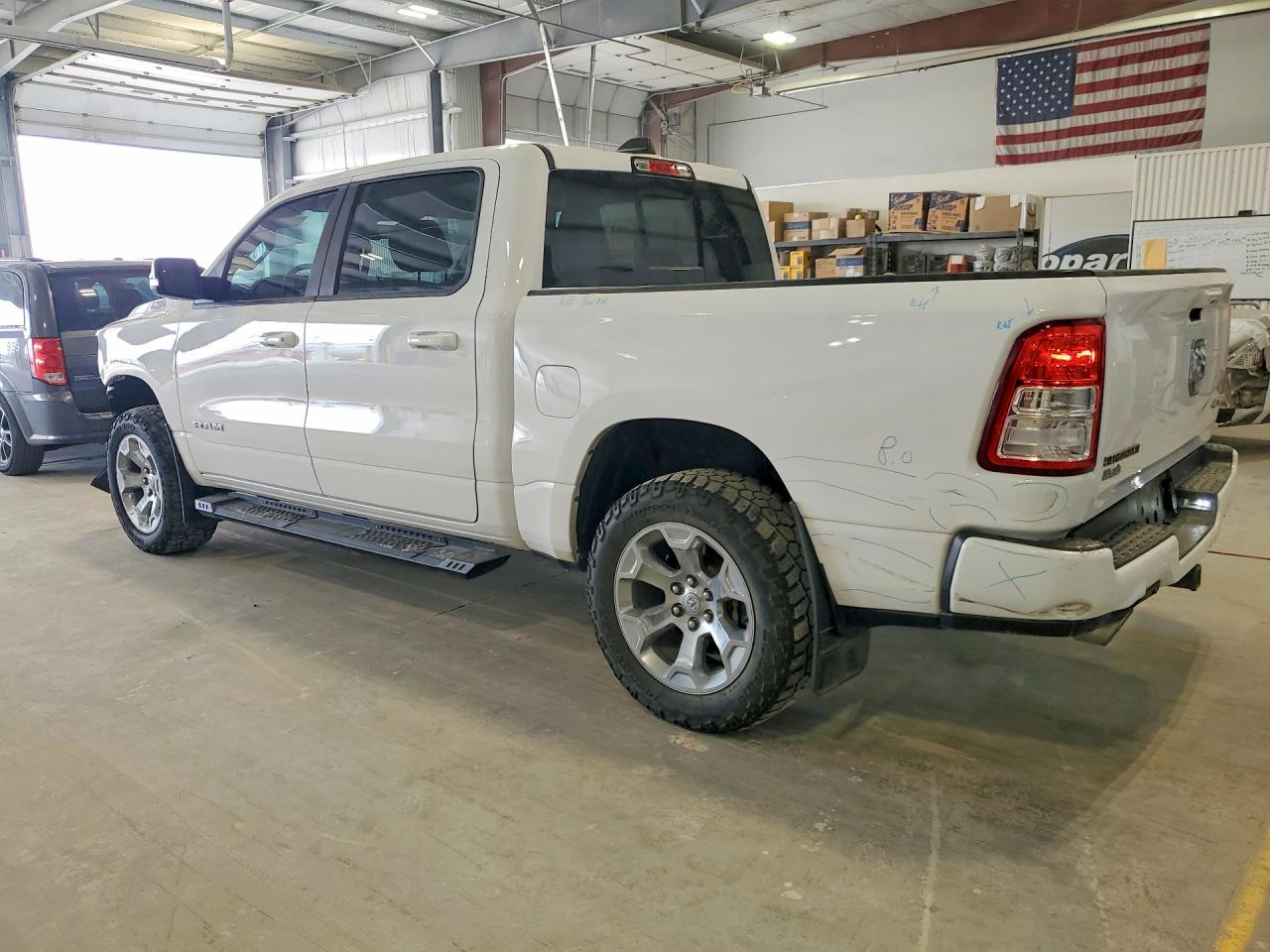 Ram 1500 Big Horn