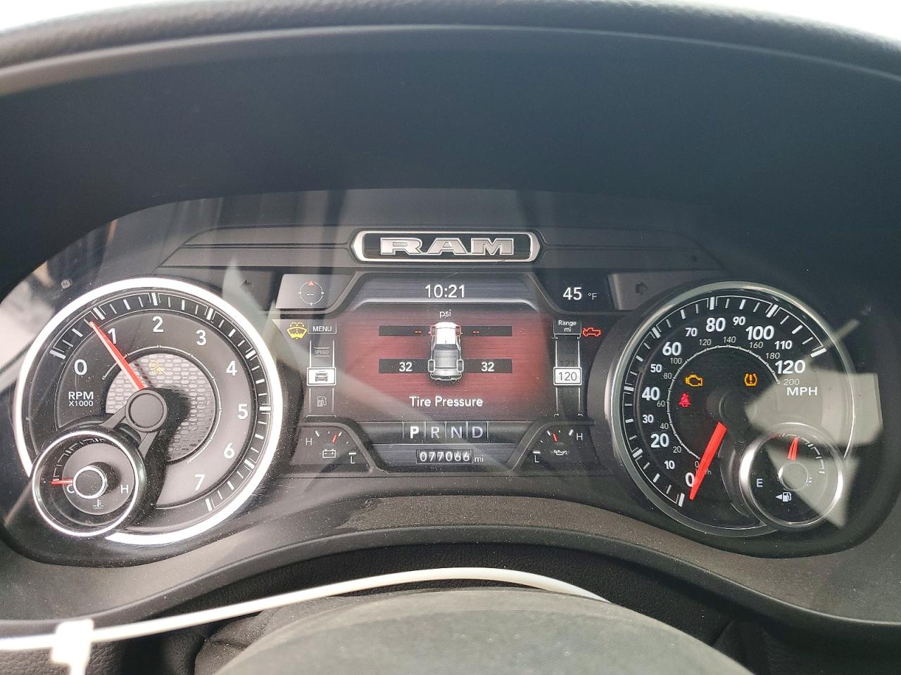Ram 1500 Big Horn