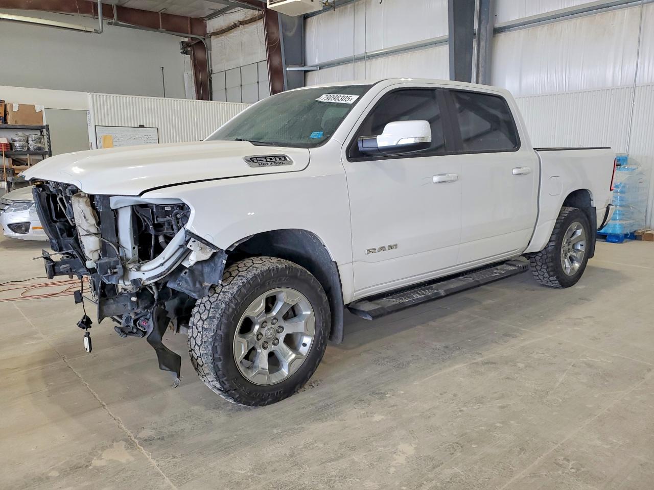 Salvage Ram 1500 Image