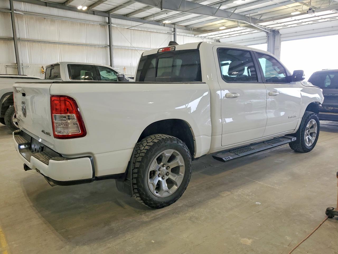 Ram 1500 Big Horn