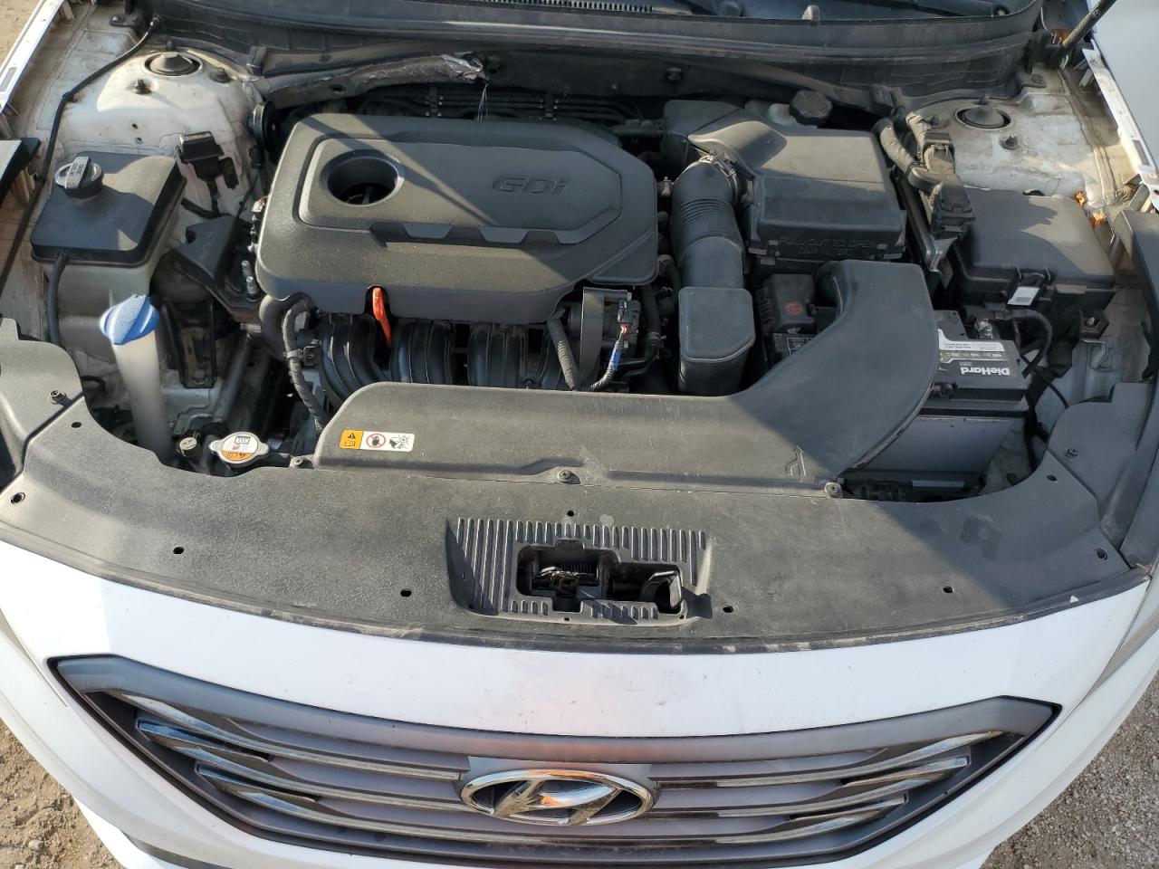 Hyundai SONATA Sport