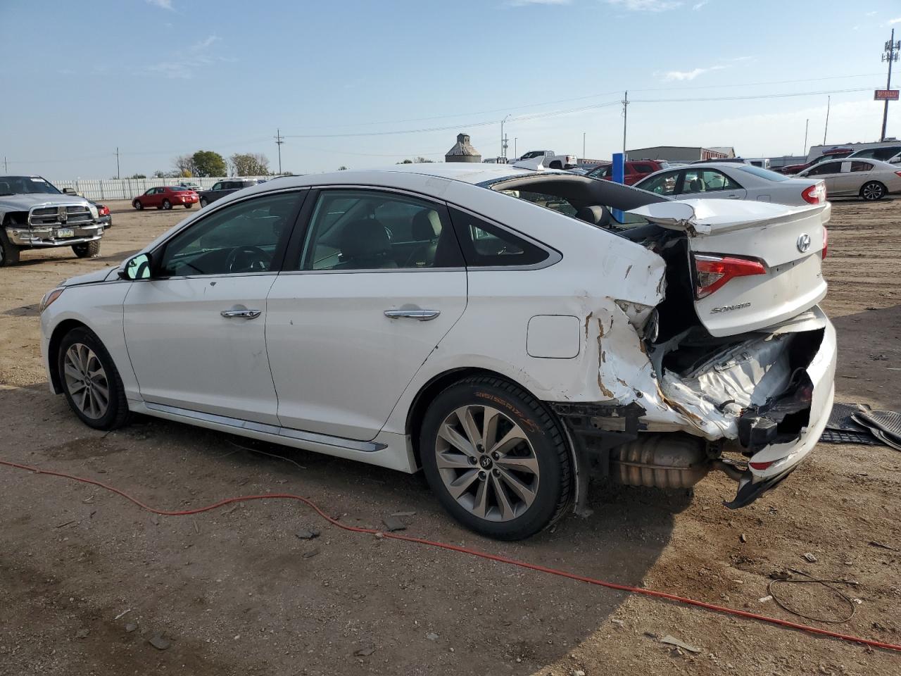 Hyundai SONATA Sport