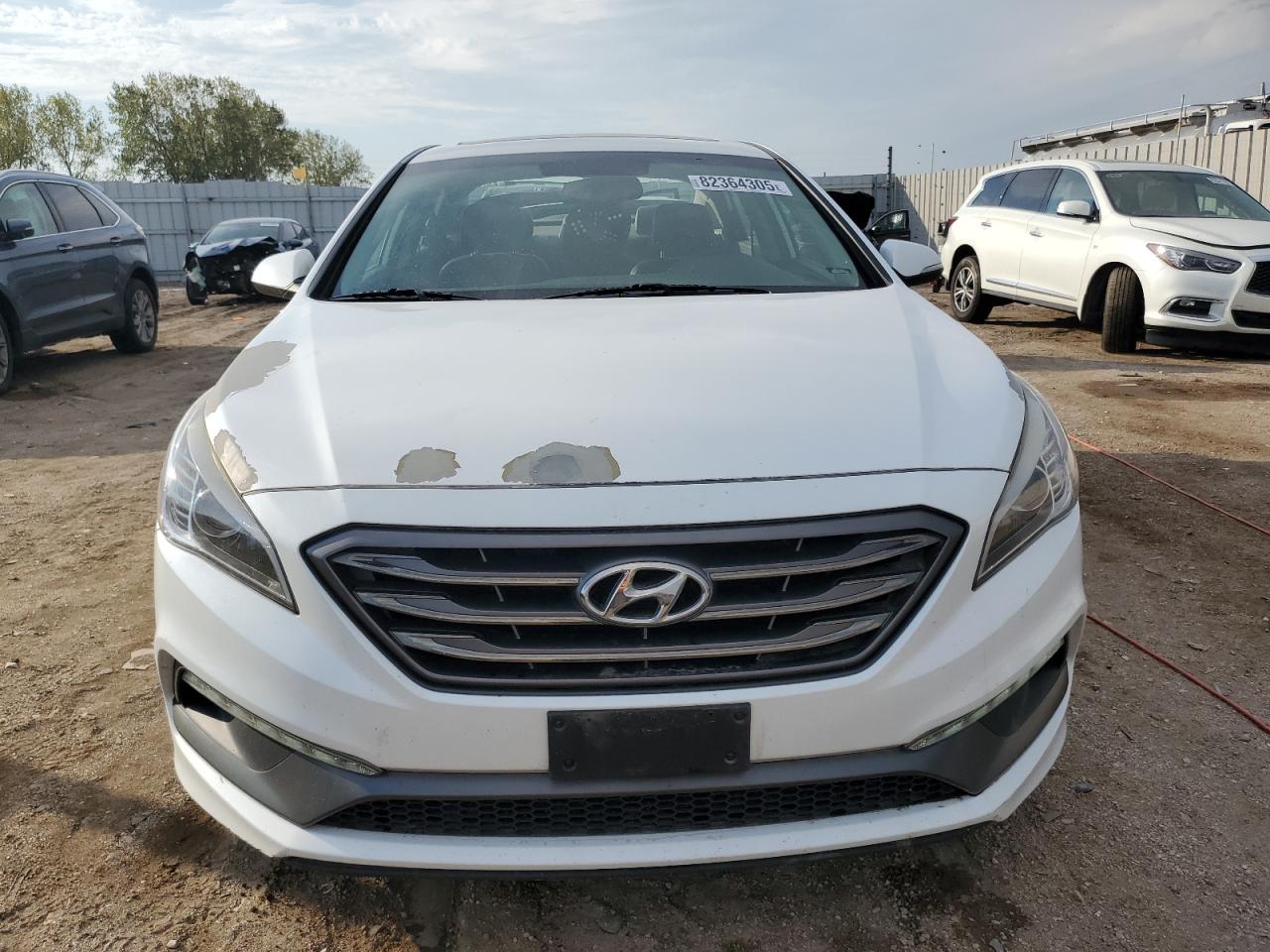 Hyundai SONATA Sport