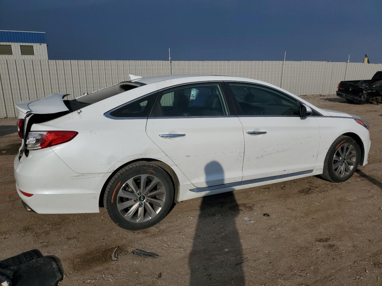 Hyundai SONATA Sport