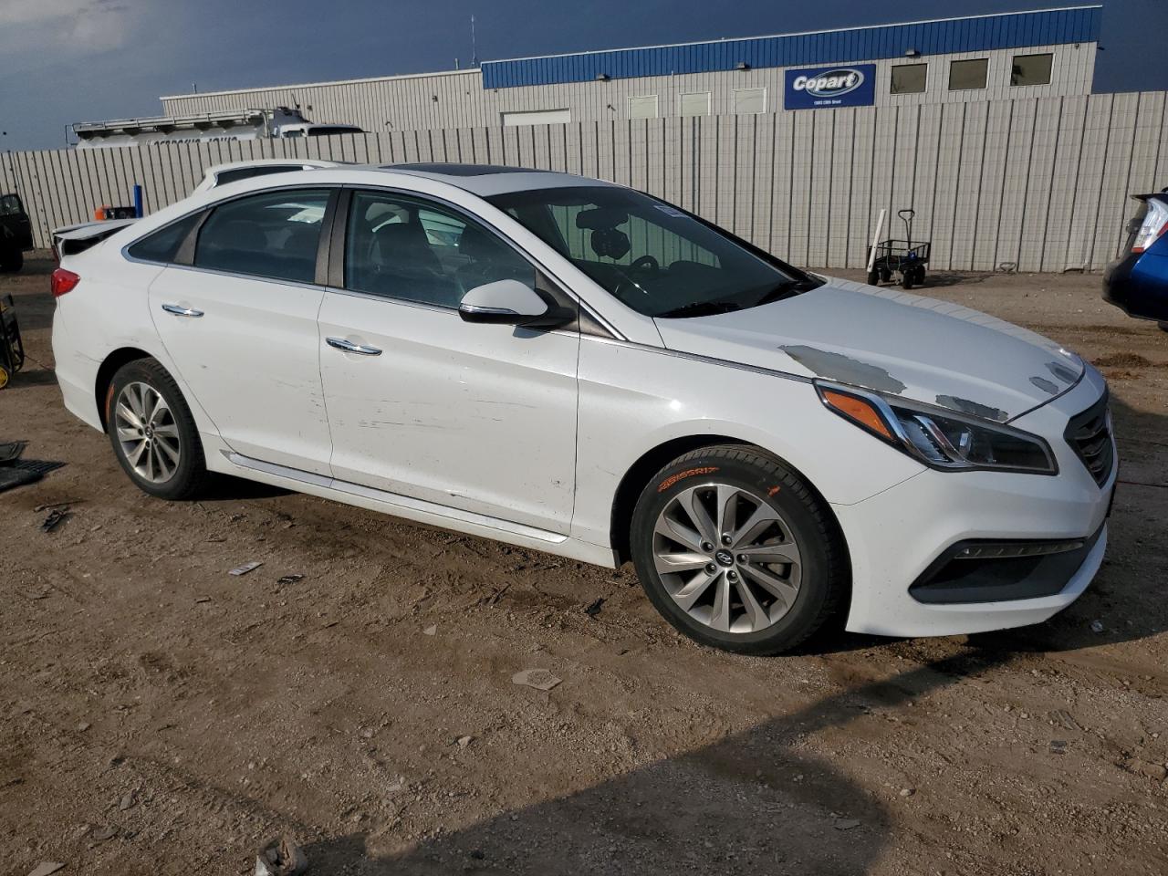 Hyundai SONATA Sport