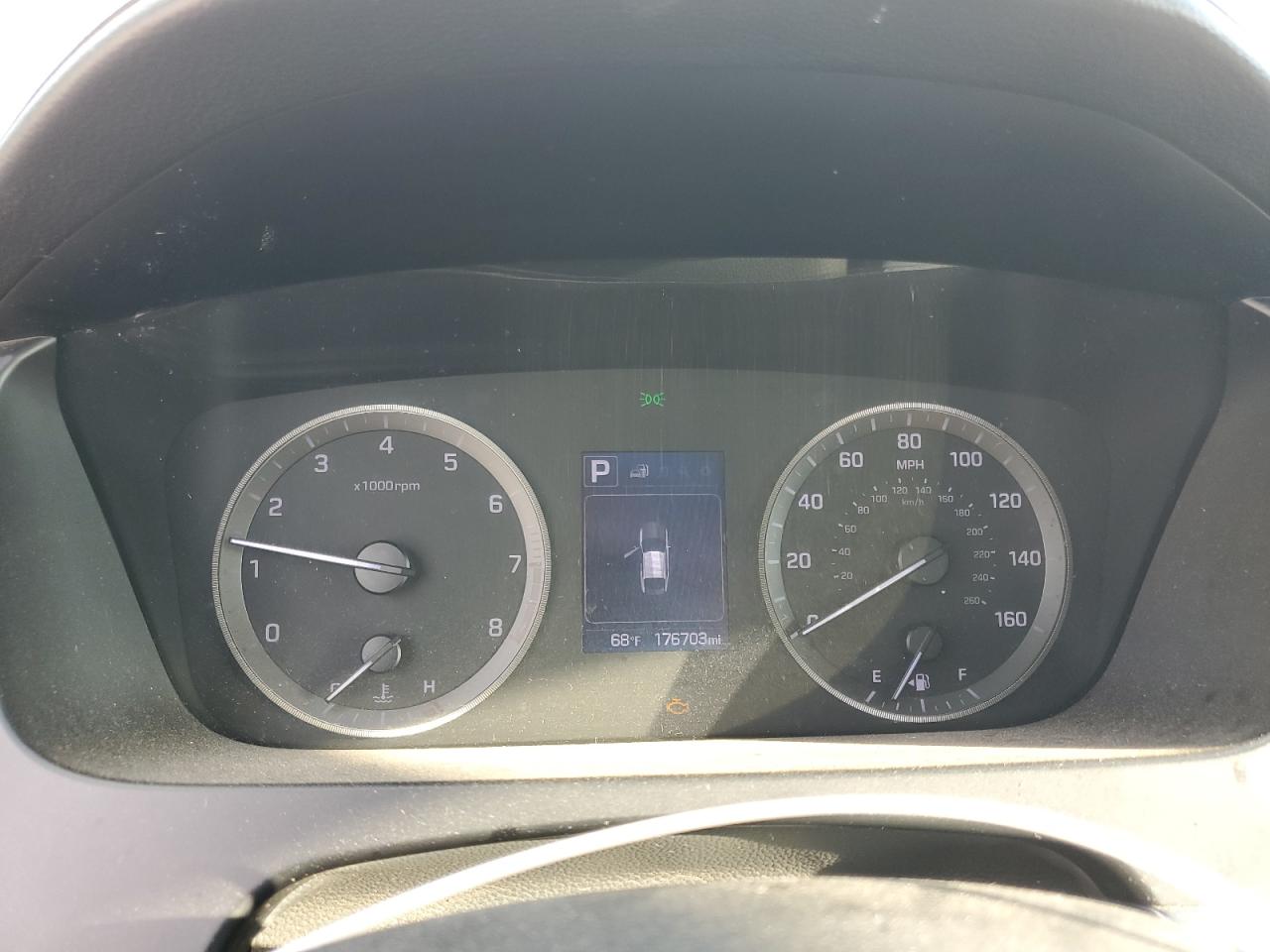 Hyundai SONATA Sport
