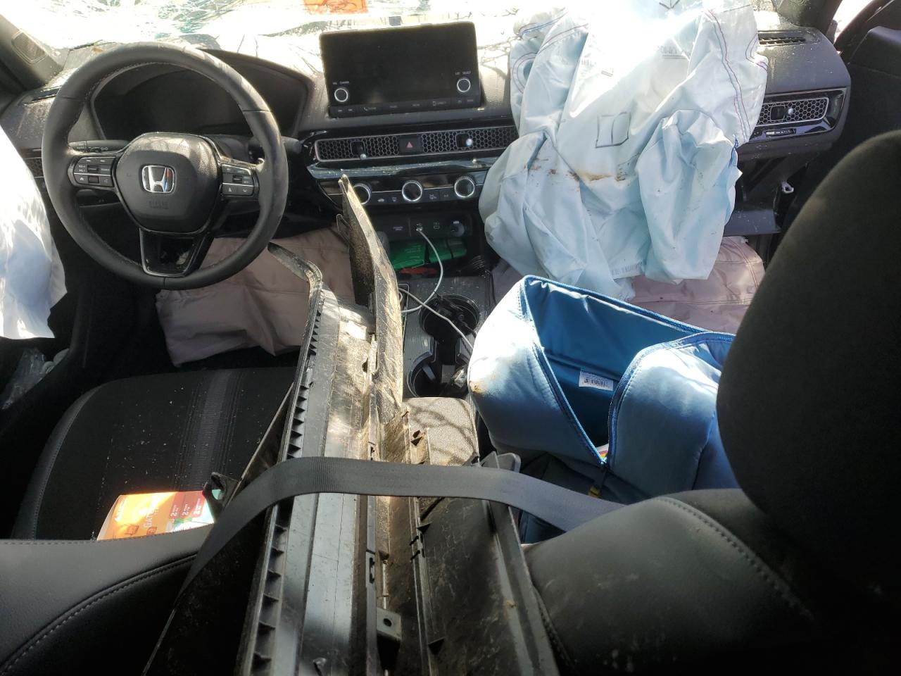 Honda Civic Sport