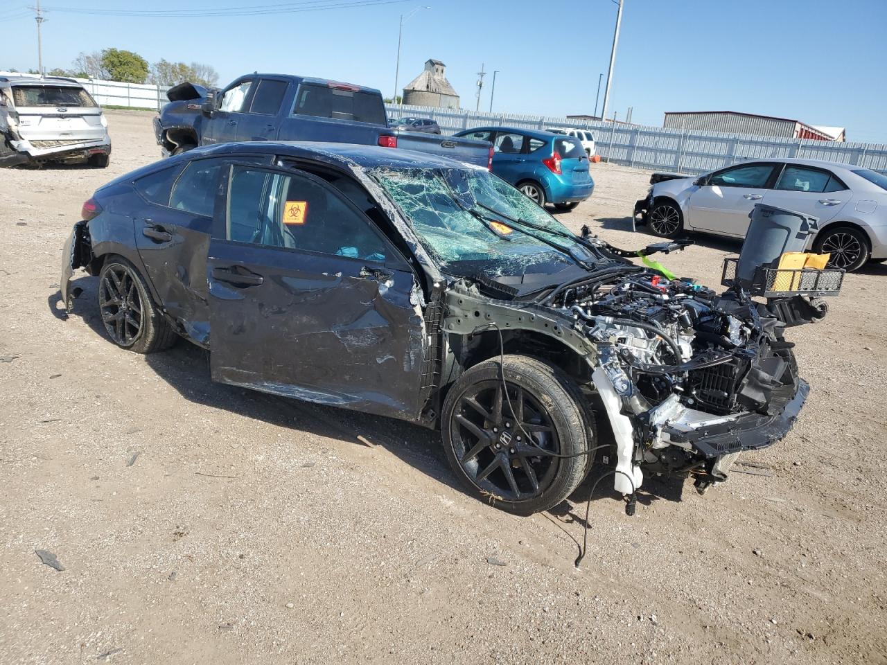 Honda Civic Sport