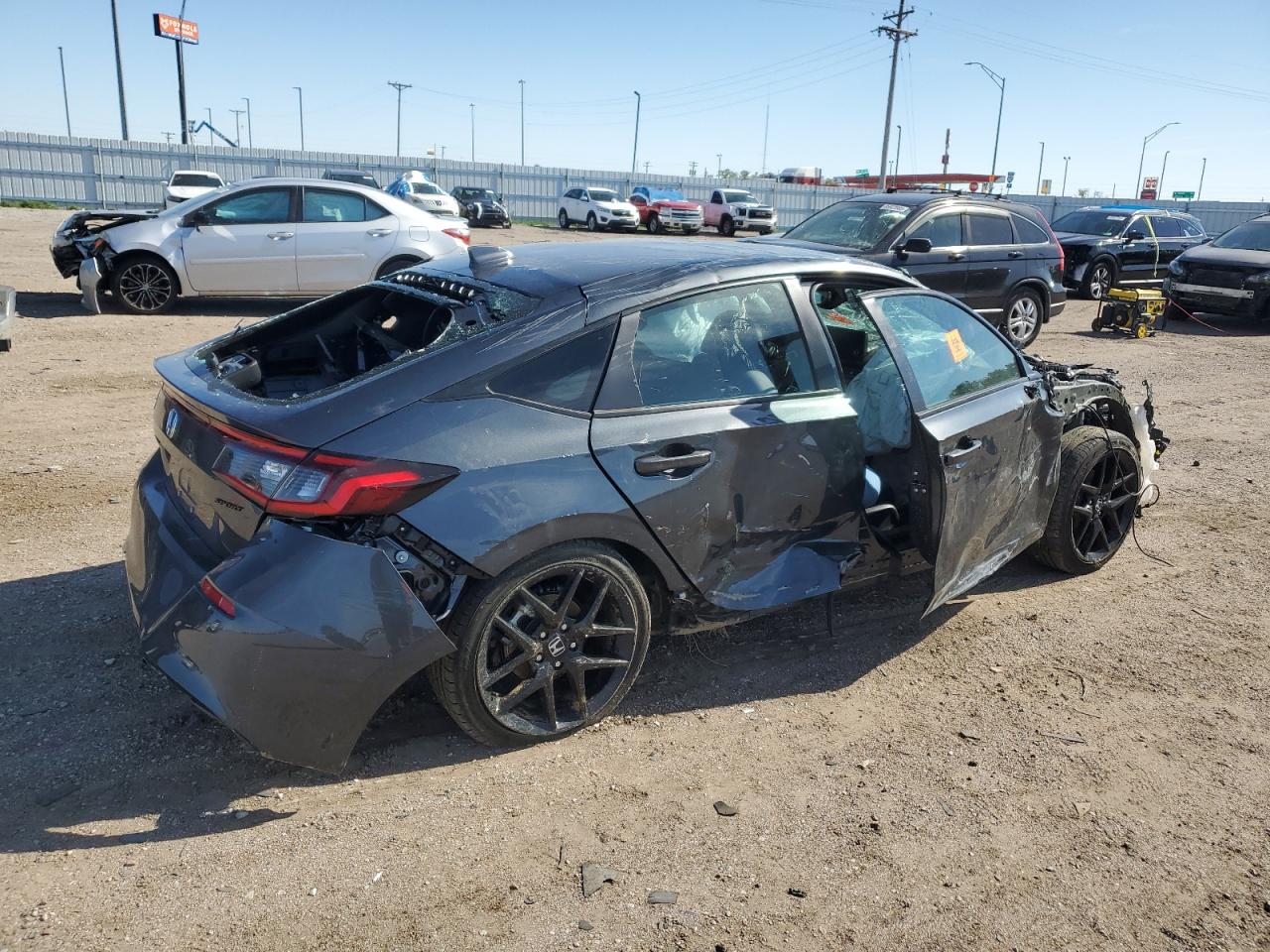 Honda Civic Sport