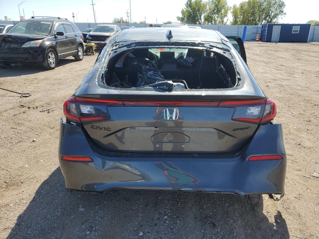 Honda Civic Sport