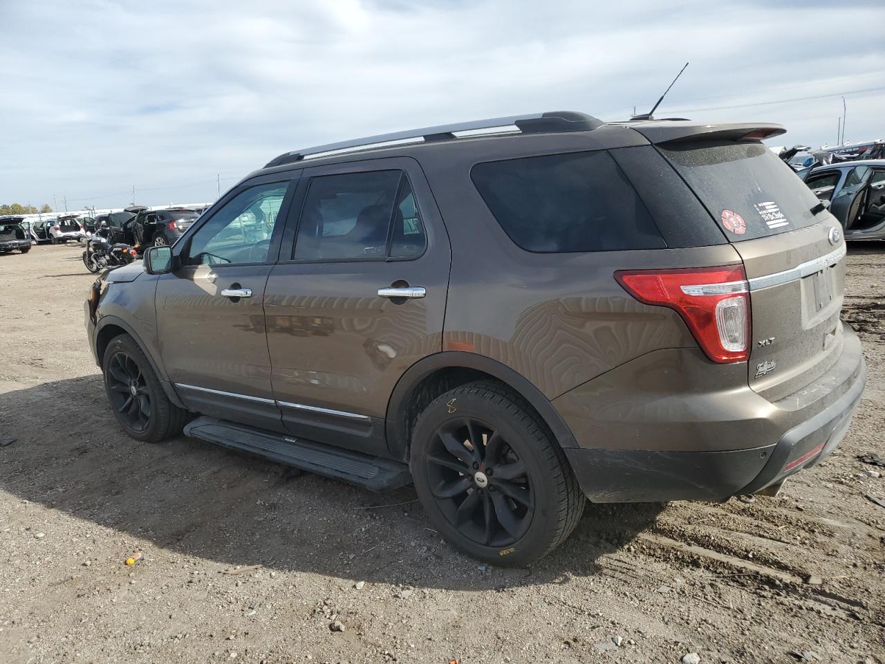 Ford Explorer Xlt