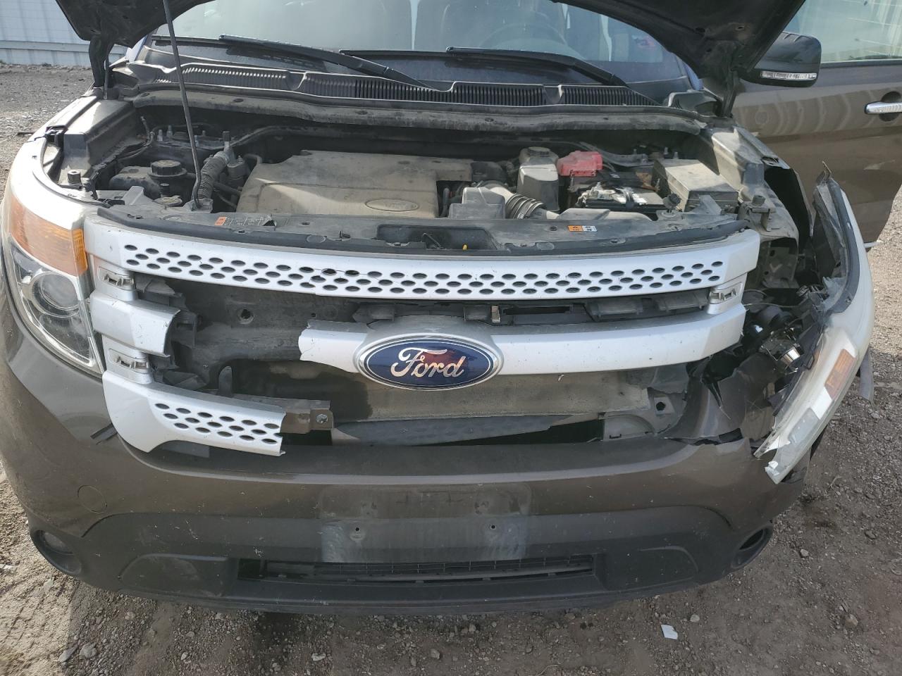 Ford Explorer Xlt