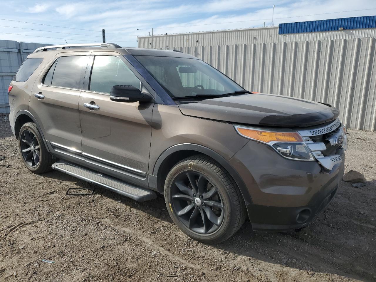 Ford Explorer Xlt