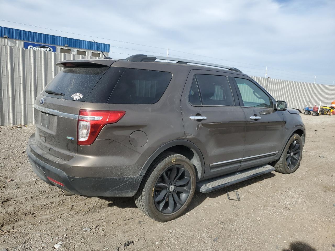 Ford Explorer Xlt