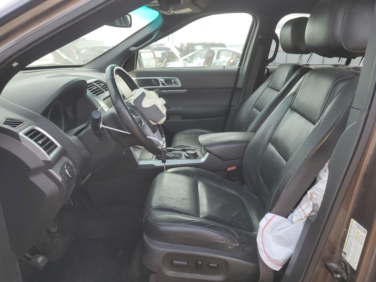 Ford Explorer Xlt