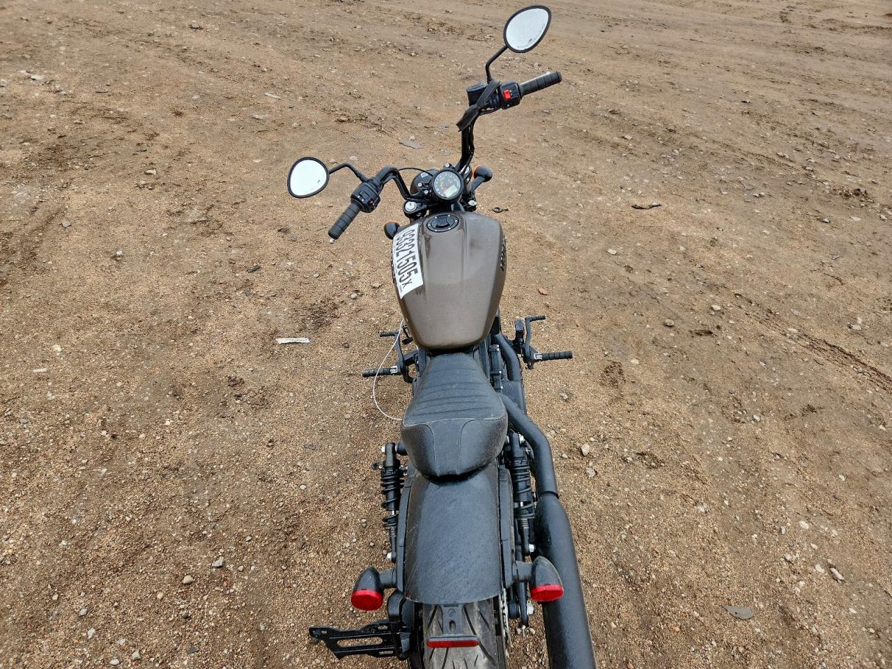 Indian Motorcycle Co. Scout Rogu Rogue Sixty Abs